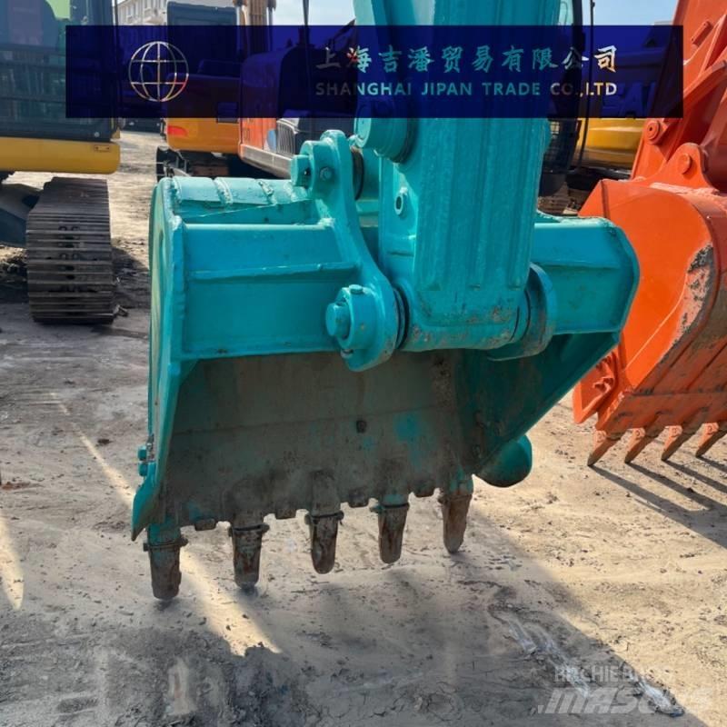 Kobelco SK 130 Pelle sur chenilles