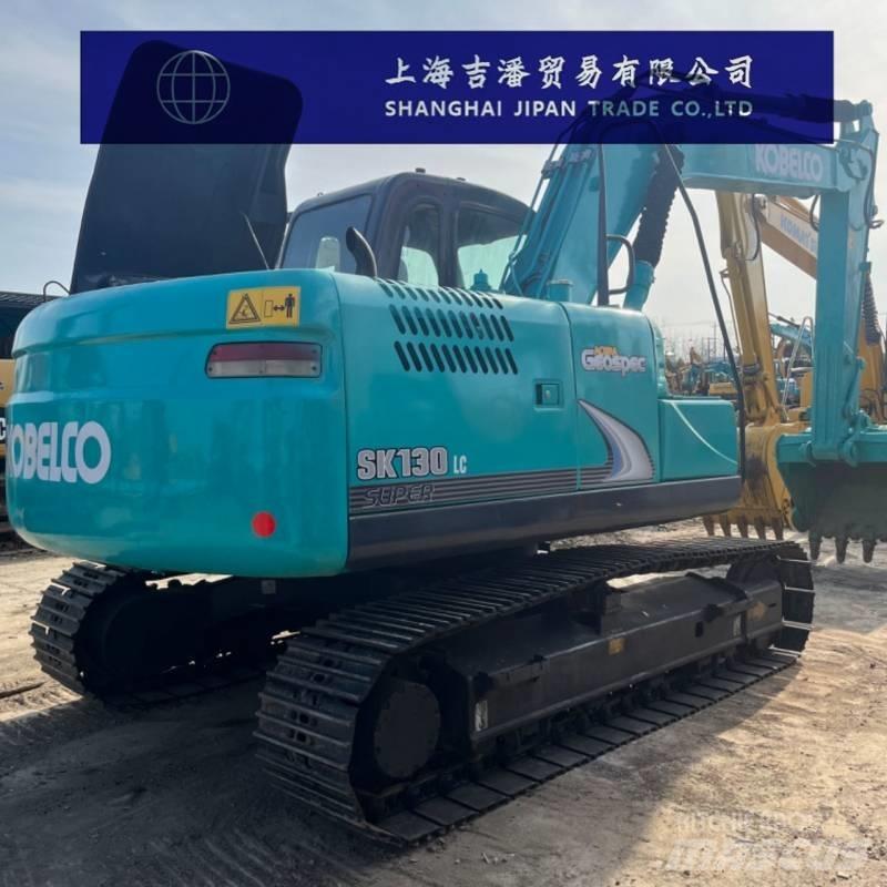 Kobelco SK 130 Pelle sur chenilles