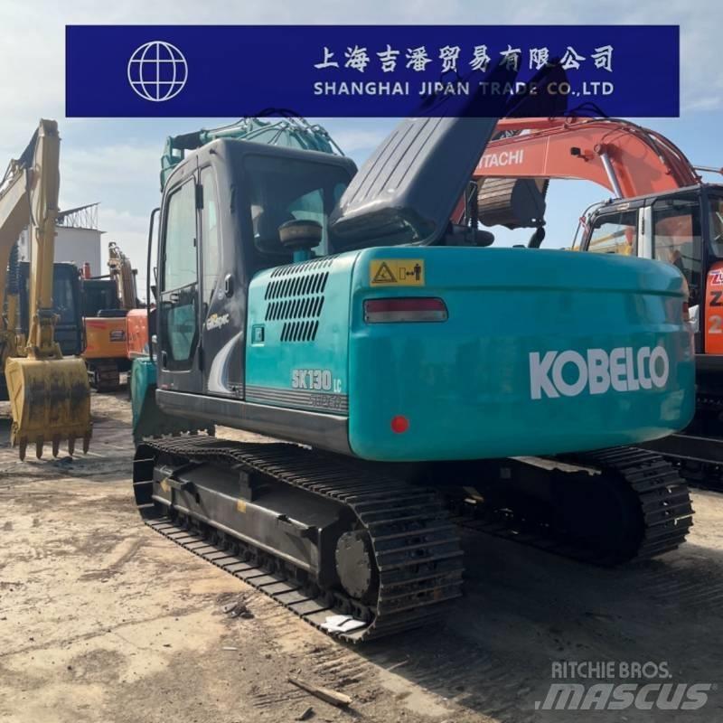 Kobelco SK 130 Pelle sur chenilles