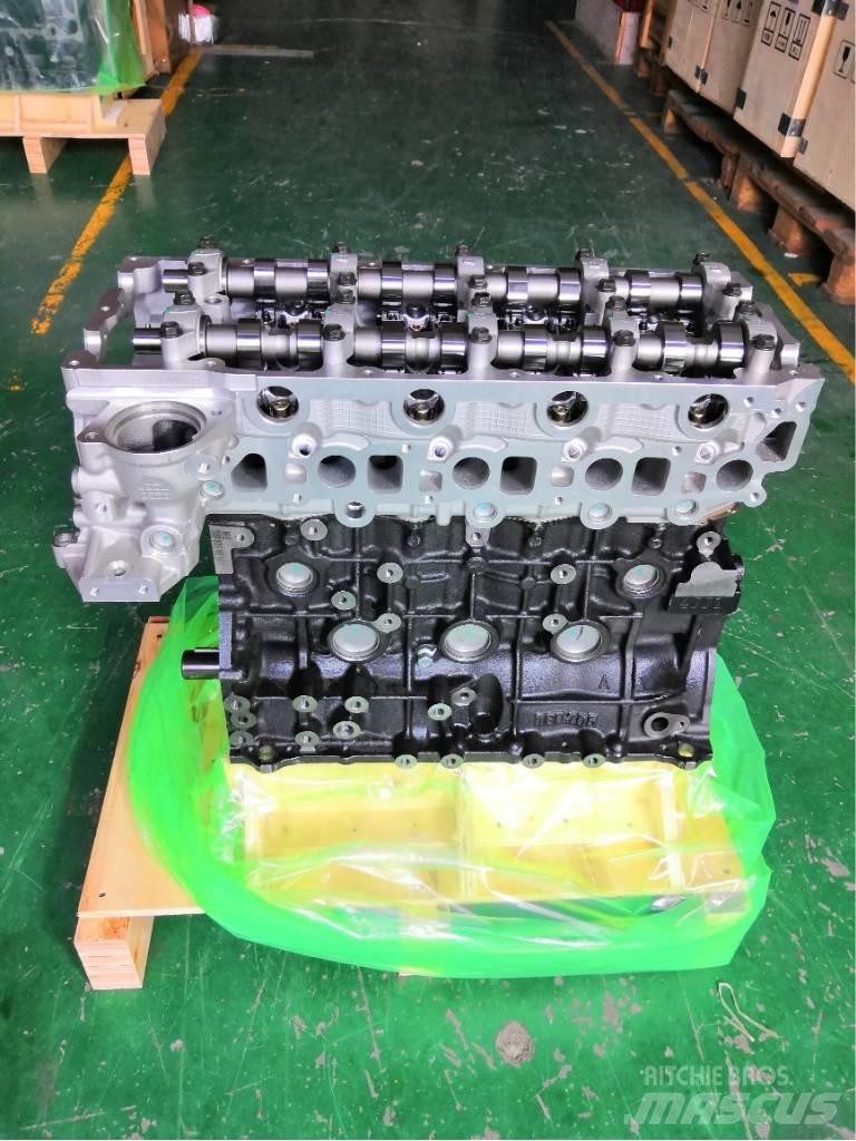 Isuzu 4JJ1 Moteur