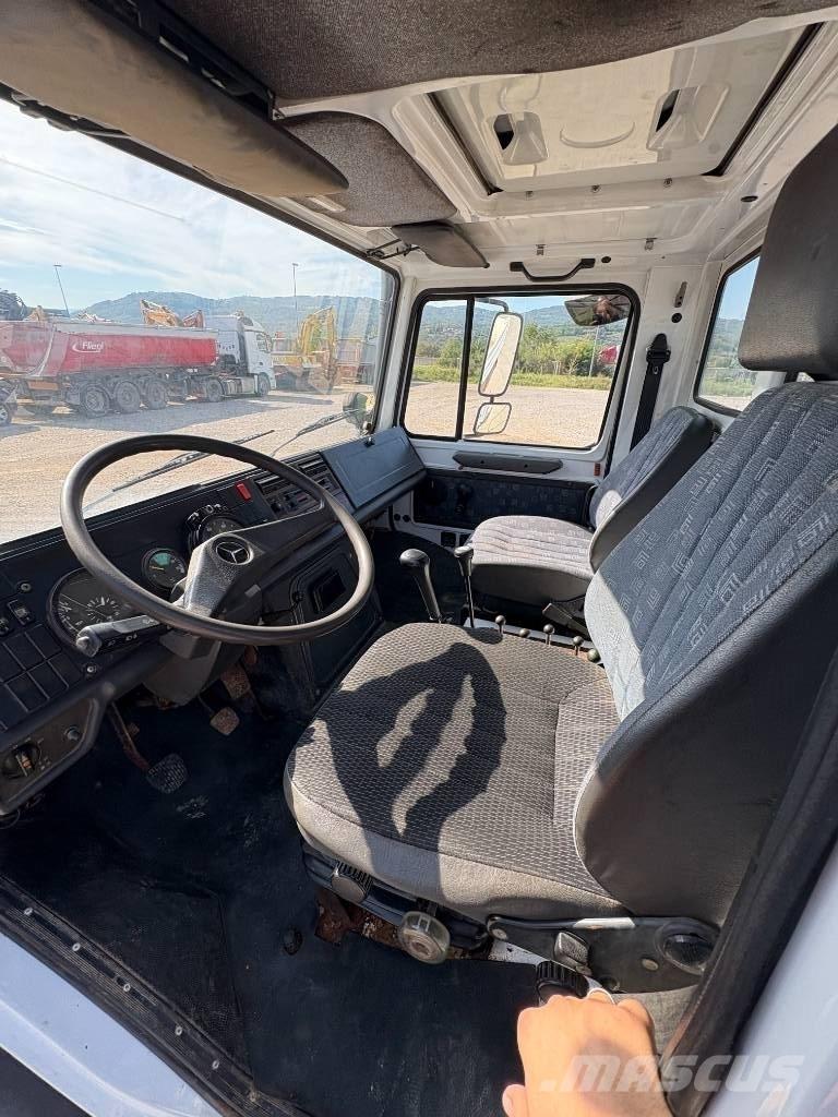 Unimog U1650 Autre camion