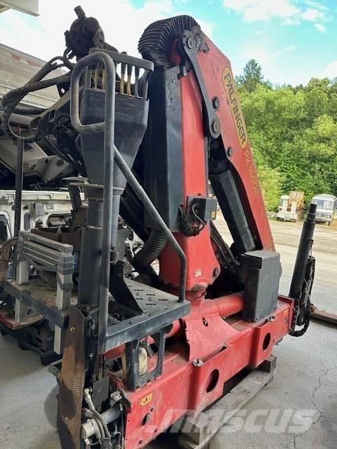 Palfinger PK 16002 Grue auxiliaire