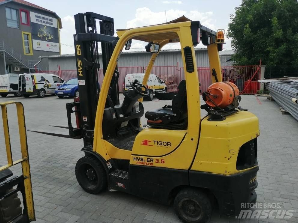 Hyster S 35 FT Chariots GPL