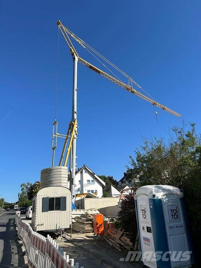 Potain IGO 50 Grue à tour