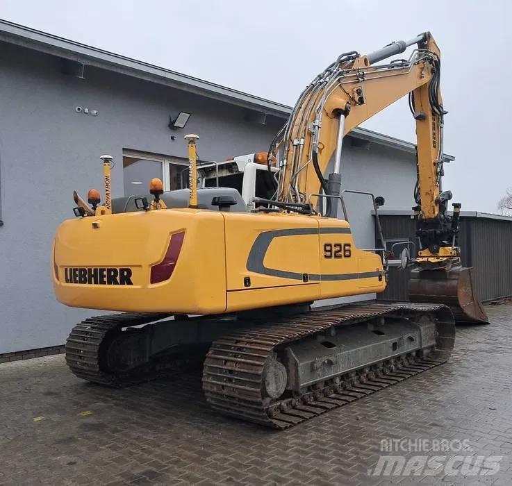 Liebherr R 926 LC Pelle sur chenilles