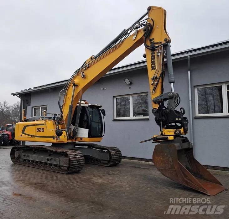 Liebherr R 926 LC Pelle sur chenilles