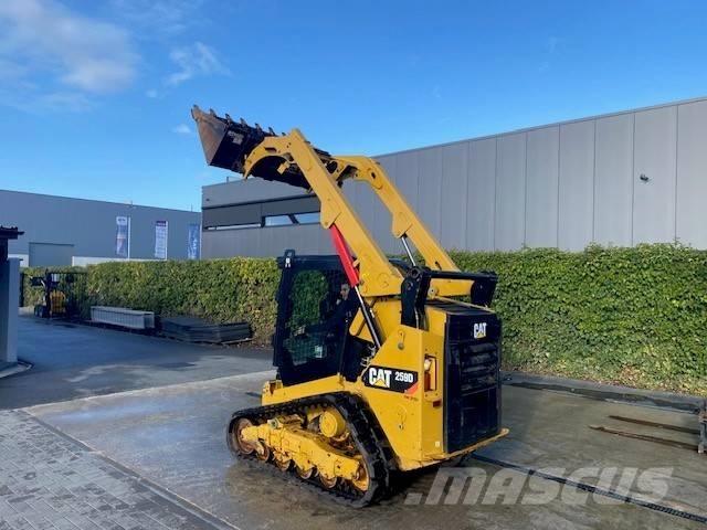 CAT 259 D Chargeuse compacte