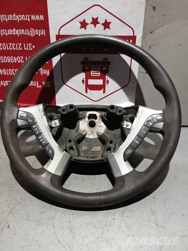 MAN TGX   81464306027 Cabines