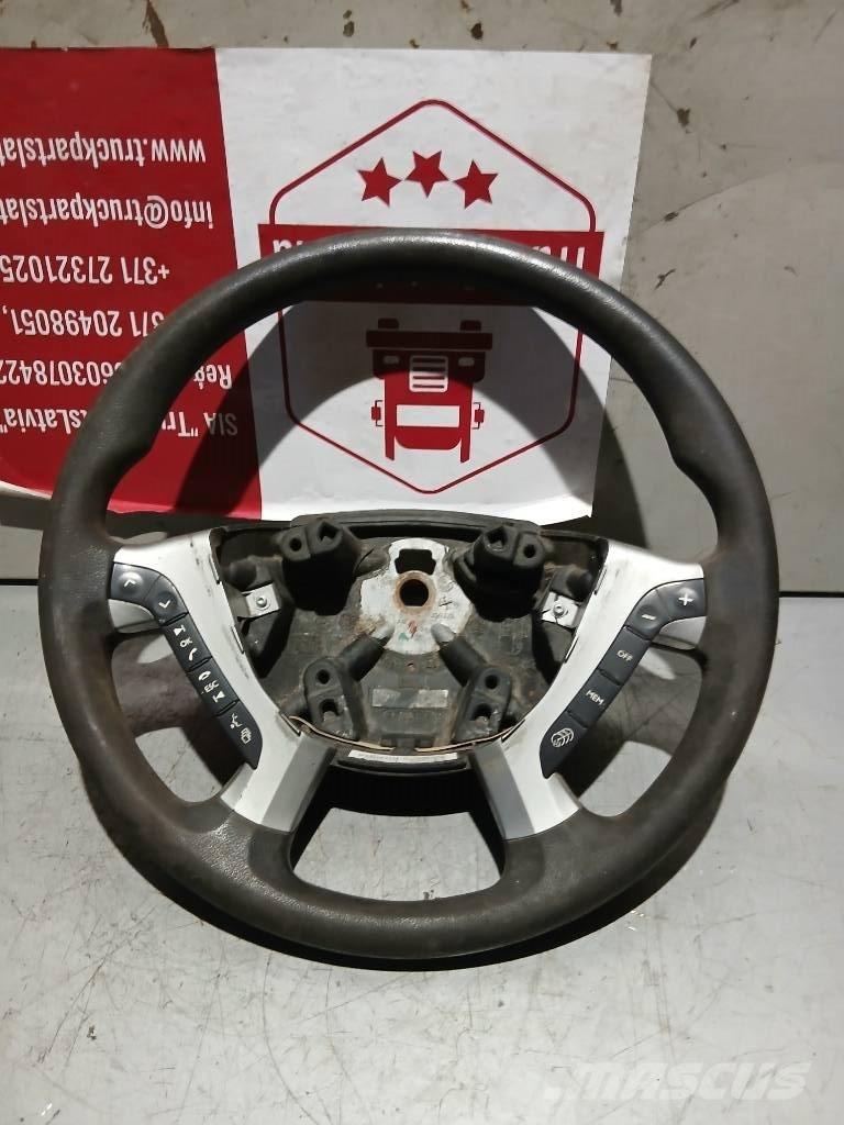 MAN TGX   81464306027 Cabines