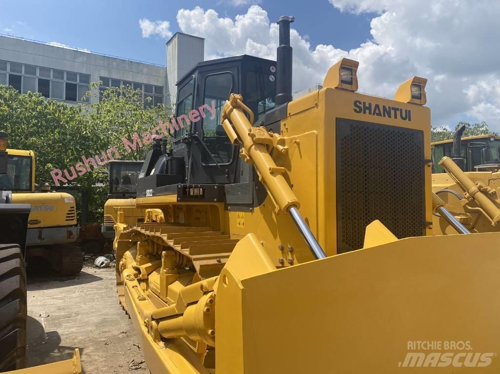 Shantui SD 22 Bouteurs sur chenilles