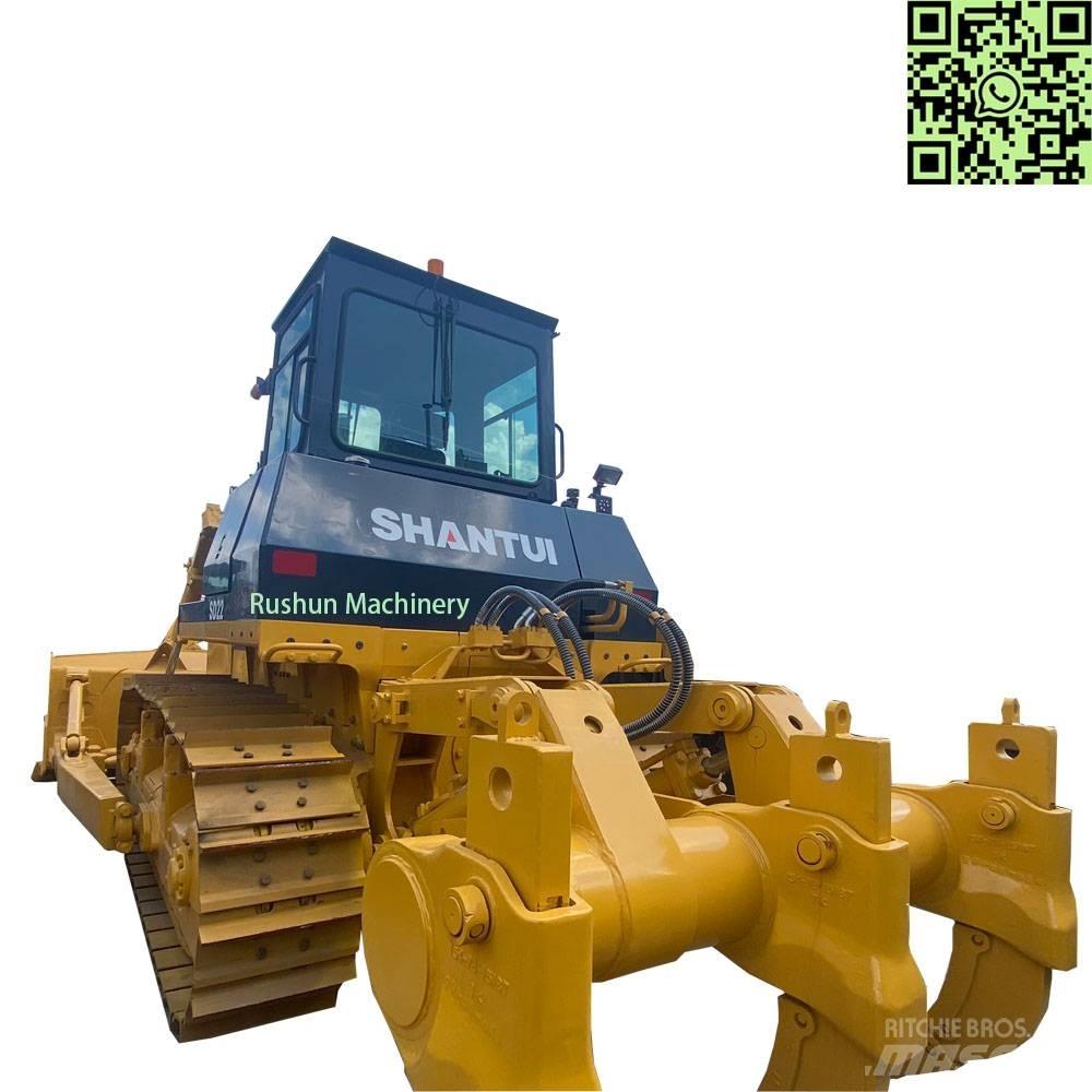 Shantui SD 22 Bouteurs sur chenilles