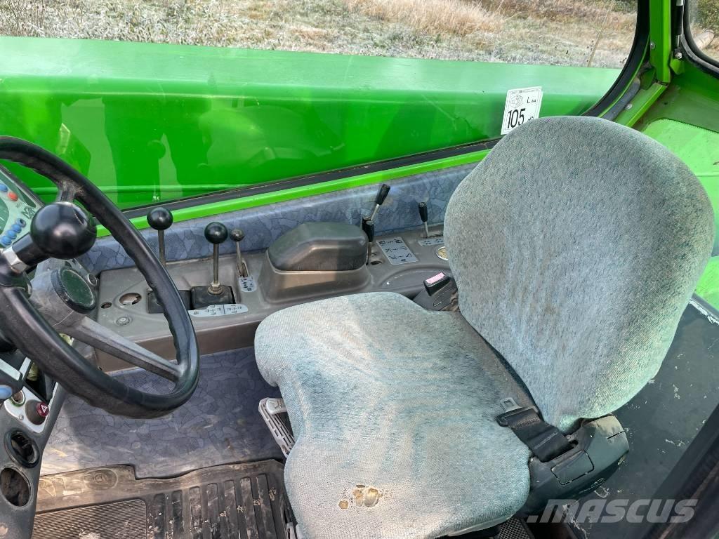 Merlo 40.17 K Chariot télescopique