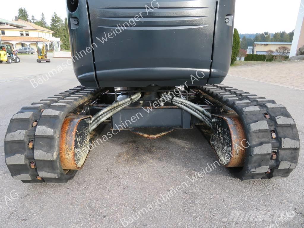 Kubota U 10-3 Mini pelle < 7t