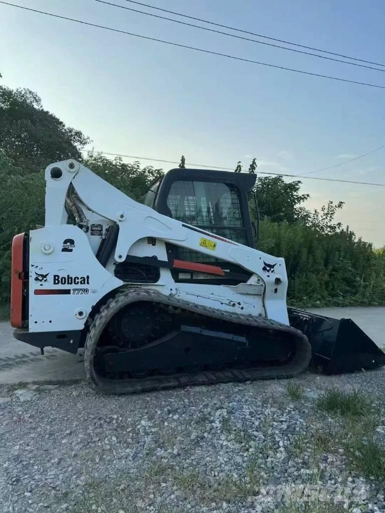 Bobcat T 770 Chargeuse compacte