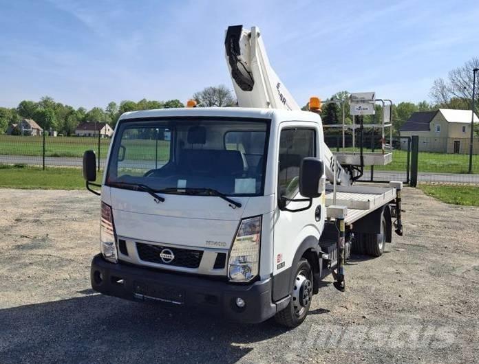 GSR B180T Camion nacelle
