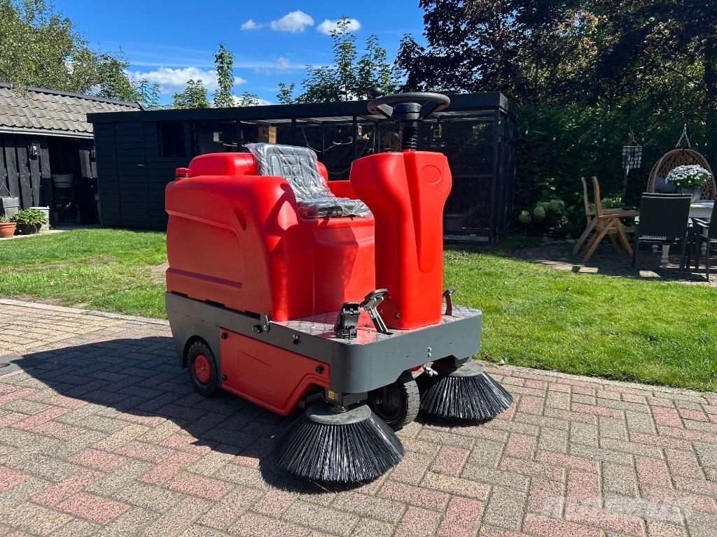 EP T 1250 Balayeuse / Autolaveuse