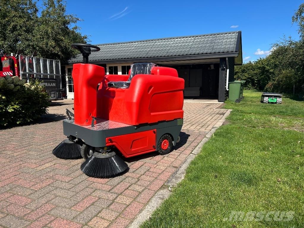 EP T 1250 Balayeuse / Autolaveuse