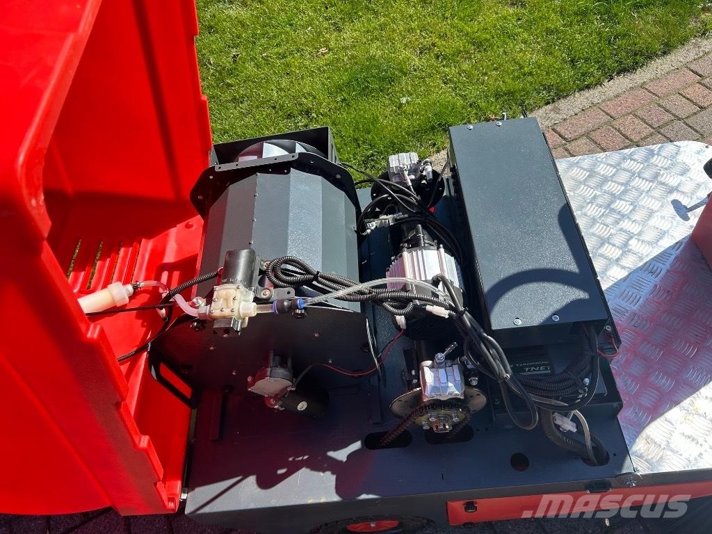 EP T 1250 Balayeuse / Autolaveuse