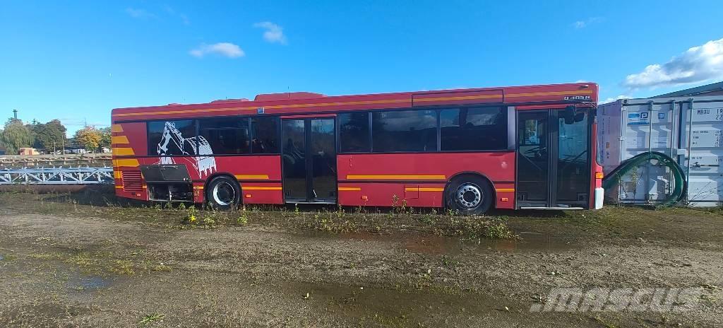 Mercedes-Benz O 405 Autre bus