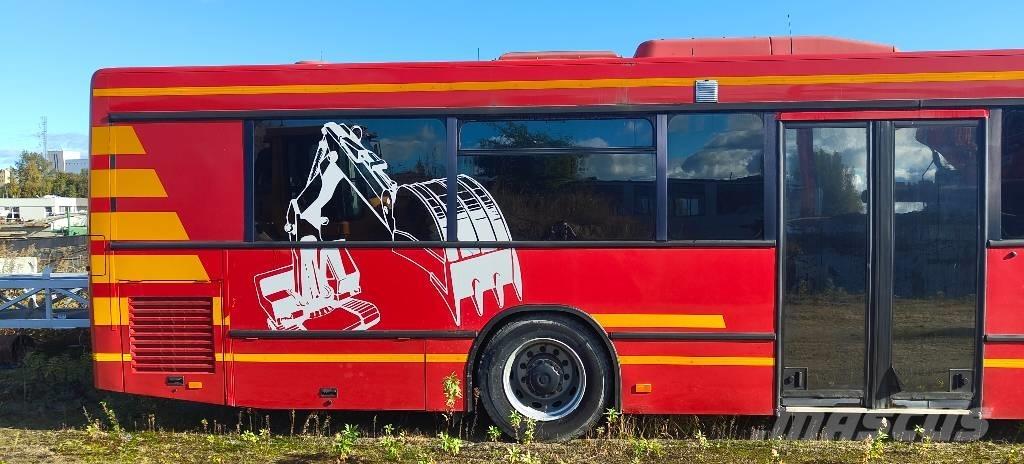 Mercedes-Benz O 405 Autre bus