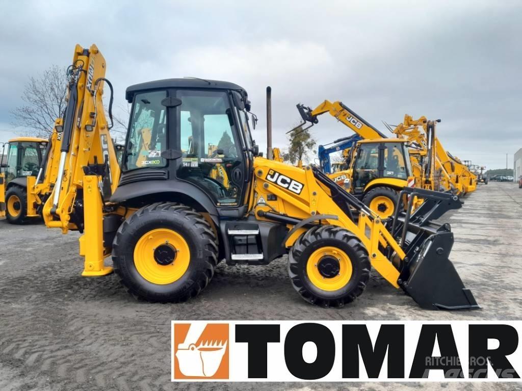 JCB 3 CX Tractopelle