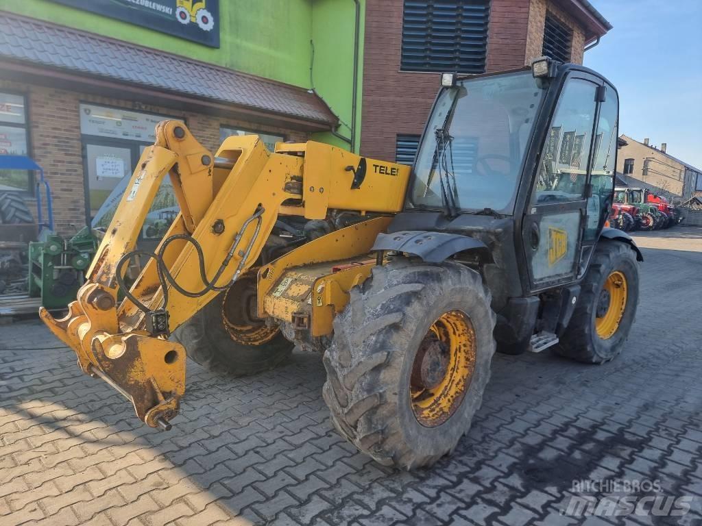 JCB 531-70 Chariot télescopique