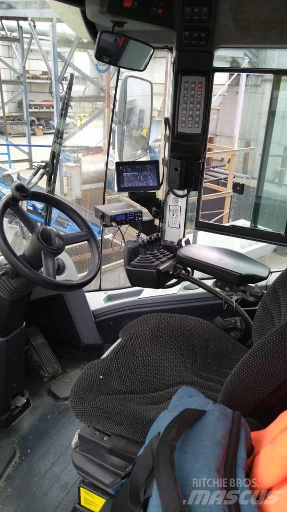 Liebherr L 580 Chargeuse sur pneus