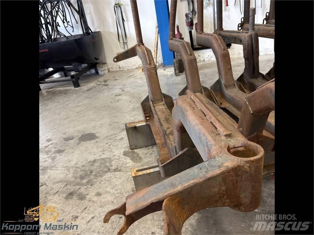 Gremo 704 Autres accessoires pour matériel forestier