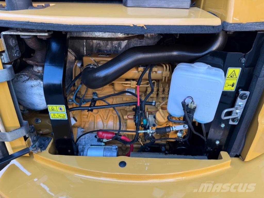 CAT 305 E Mini pelle < 7t