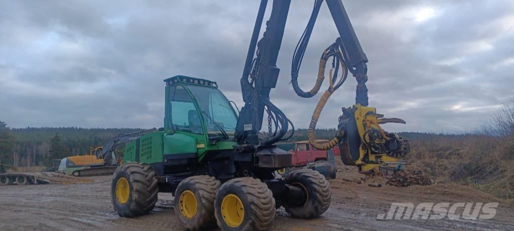 John Deere 770 D Abatteuse