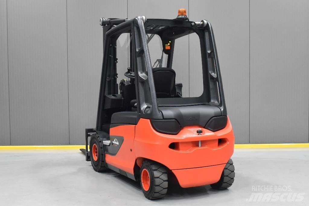 Linde E 30-01 Chariots élévateurs électriques