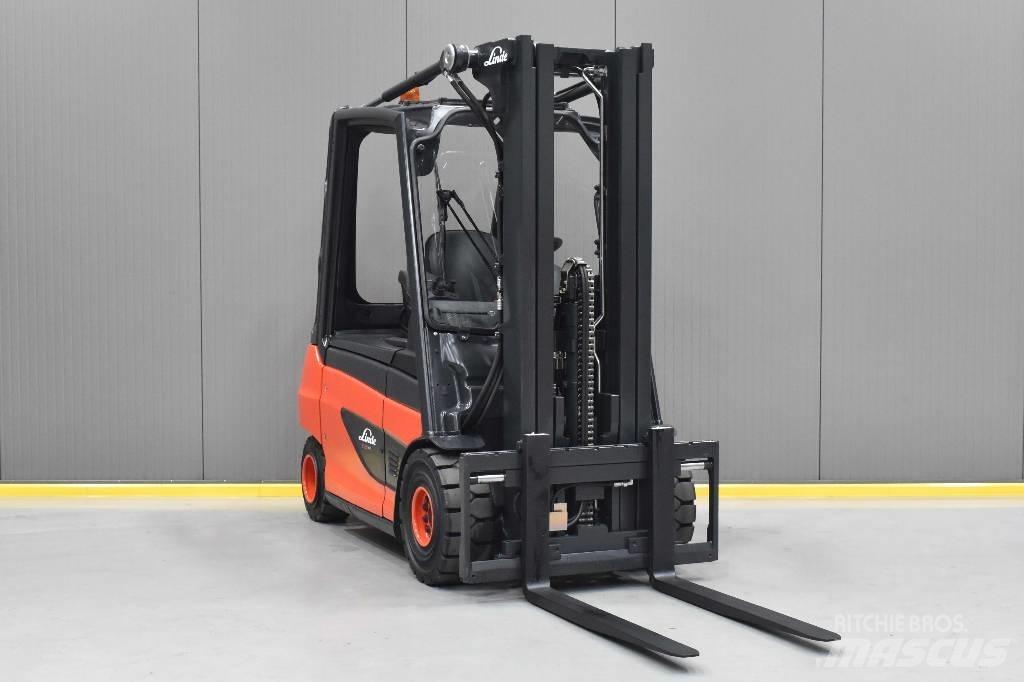 Linde E 30-01 Chariots élévateurs électriques