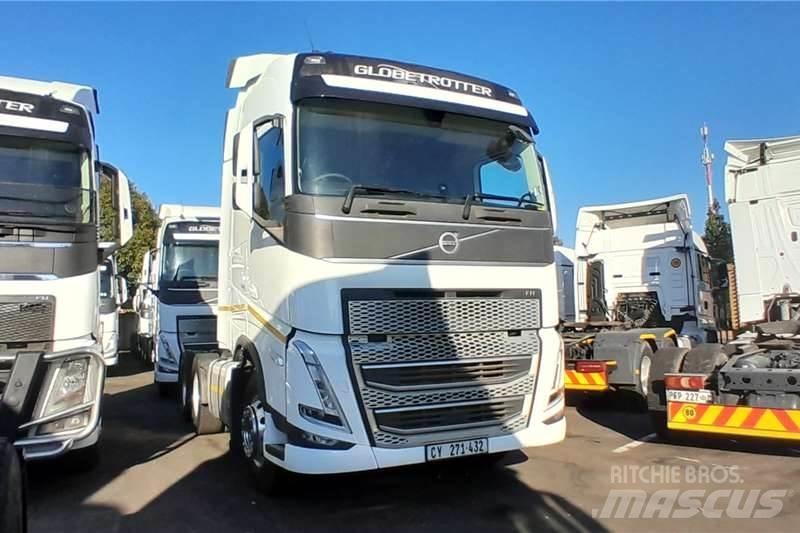 Volvo FH 440 Autre camion