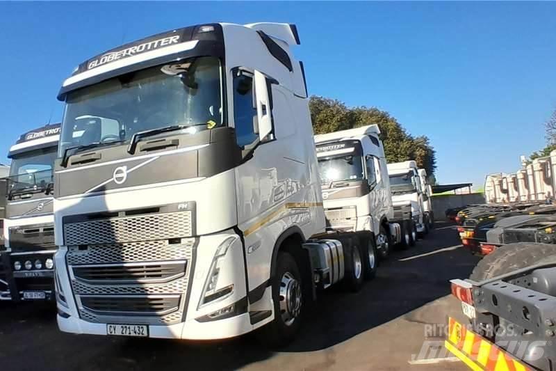 Volvo FH 440 Autre camion