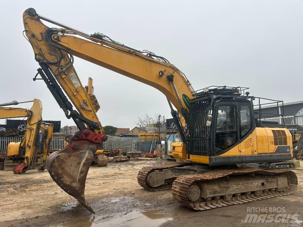 LiuGong 924E DM Pelle sur chenilles