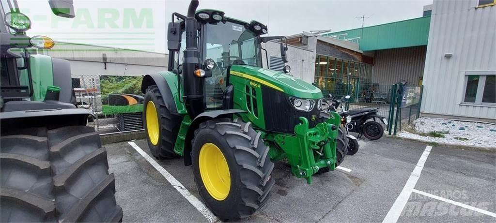 John Deere 6090m Tracteur