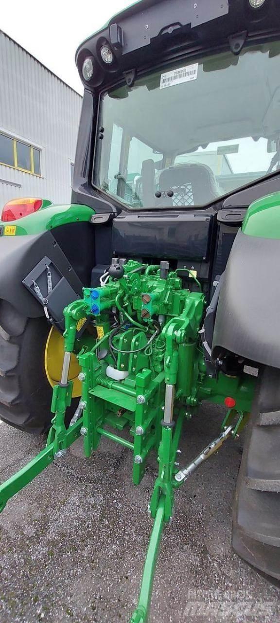 John Deere 6090m Tracteur