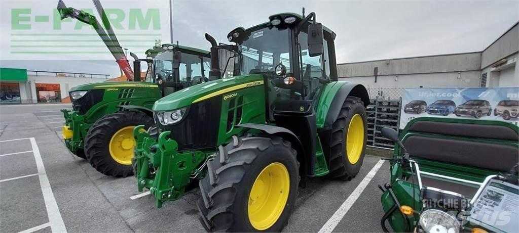 John Deere 6090m Tracteur