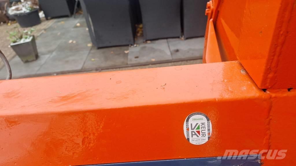  Isolatie zuiger Station de triage