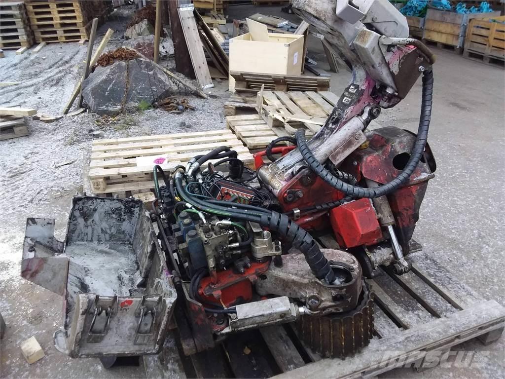 Log Max 4000T Tête d'abattage / ébranchage