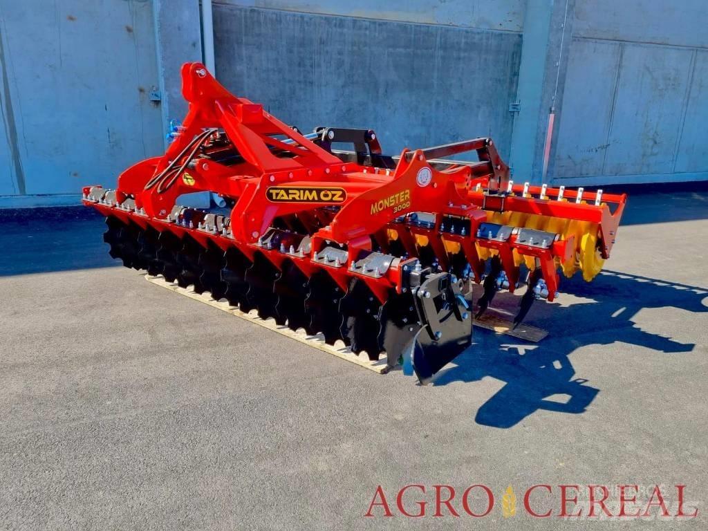  TARIMOZ TGB24K Crover crop