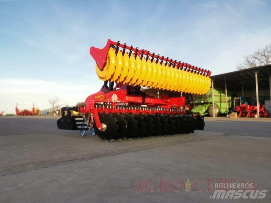  TARIMOZ TGB24K Crover crop