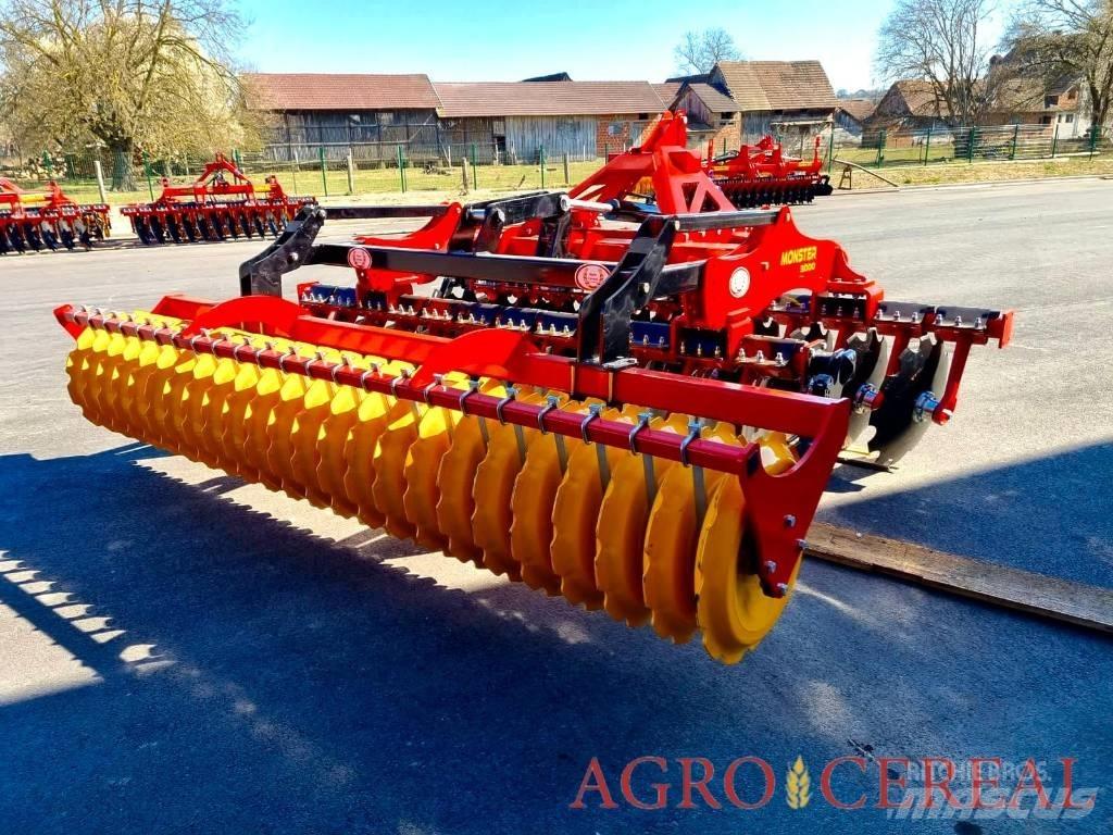  TARIMOZ TGB24K Crover crop