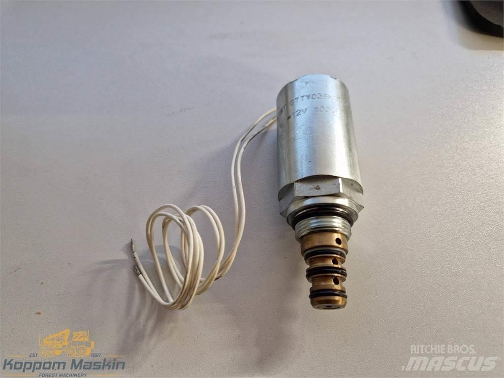 Eco Log P13411 Hydraulique