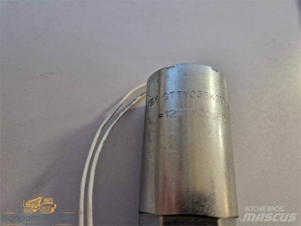 Eco Log P13411 Hydraulique