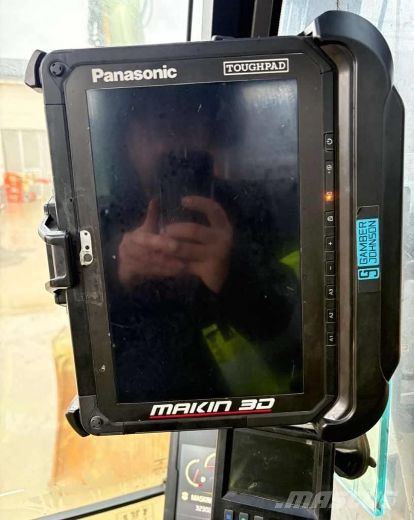 Volvo EC 250 EL Pelle sur chenilles