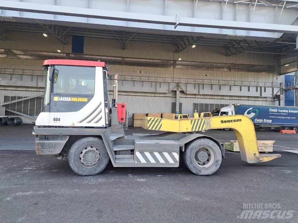 Terberg RT223 Tracteur de manœuvre