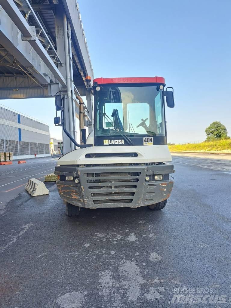 Terberg RT223 Tracteur de manœuvre