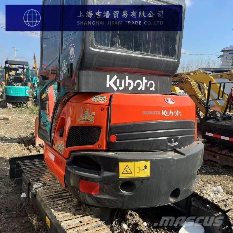 Kubota U 35 Mini pelle < 7t