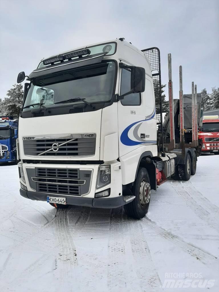 Volvo FH 16 Camion grumier